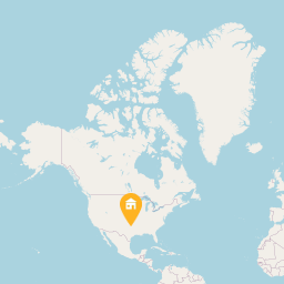 Lake Texoma Camping Resort Cabin 15 on the global map